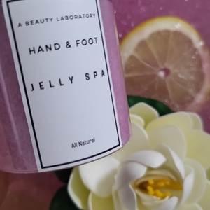 Jelly Spa, Baie și Frumusețe, Accesorii de îngrijire personală, Produse speciale pentru îngrijirea pielii, Fabricarea cosmeticelor, ARTYNOS