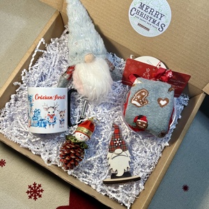 Christmas Box - set cadou Elf - Artynos.ro