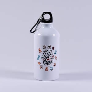 Ploscă personalizată 500 ml - Design Coffee - Artynos.ro