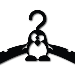 Umeras pentru copii cu imagine pinguin - Artynos.ro