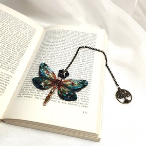Semn de carte handmade - Artynos.ro