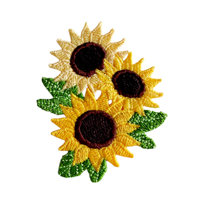 Brosa buchet floarea soarelui - Artynos.ro