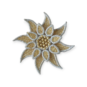 Floare de Colt Aurie Brosa - Artynos.ro