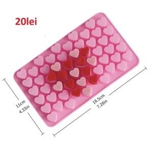 Matrite pentru Wax melts si tablete parfumate - Artynos.ro