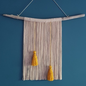 Decor Perete cu Ciucuri - Artynos.ro