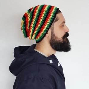 Caciula Rasta pentru Barbati - Artynos.ro