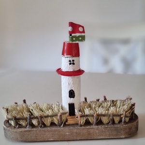 Miniatura Farul Rosu - Artynos.ro