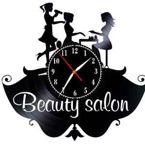BEAUTY SALON-ceas de perete - Artynos.ro