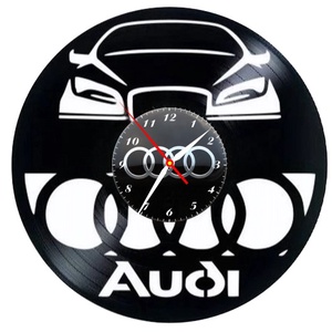 AUDI-ceas de perete - Artynos.ro