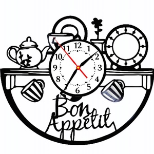BUCATARIE-ceas de perete - Artynos.ro
