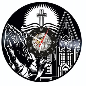 BISERICA-ceas de perete - Artynos.ro