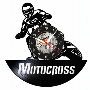 MOTOCROS- ceas de perete - Artynos.ro