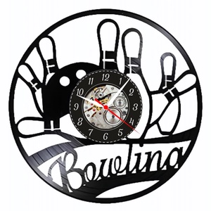 BOWLING-ceas de perete - Artynos.ro