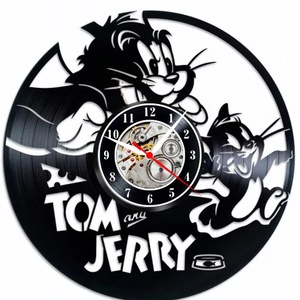 TOM si  JERRY- ceas de perete - Artynos.ro