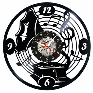 GRAMOFON-ceas de perete - Artynos.ro