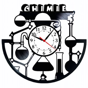 CHIMIE-ceas de perete - Artynos.ro