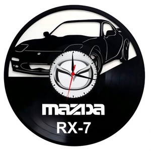 MAZDA RX-7-ceas de perete - Artynos.ro