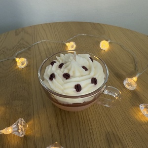 Lumânare parfumată Coffee, please 220g - Artynos.ro