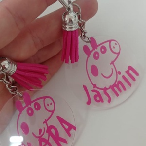 Breloc personalizat - Artynos.ro