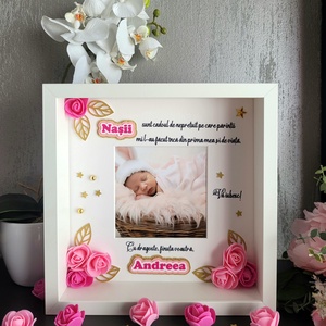 Tablou personalizat pentru nasi - Artynos.ro