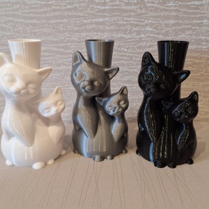 Vaza Love cats - Artynos.ro