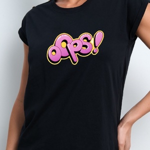 Tricou dama personalizat - Artynos.ro