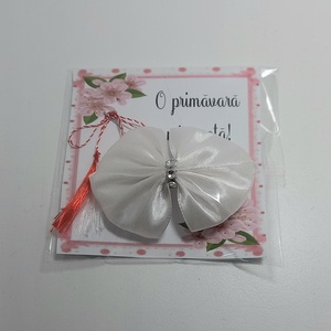 Martisor - Clama par cu funda handmade  - Artynos.ro
