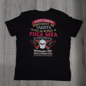 Tricou barbatesc personalizat - Artynos.ro