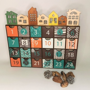Calendar advent - Artynos.ro