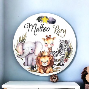 Placă Din Lemn Personalizată, Casă & Stil de viață, Accesorii pentru decorat casa, Decorațiuni de pereți, decorațiuni suspendate, Decorațiuni perete, macramé, Fotografie, grafică, desen, ilustrație, ARTYNOS