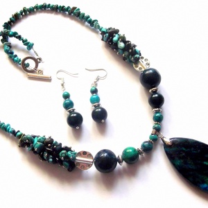 set crisocolla 42745 - Artynos.ro