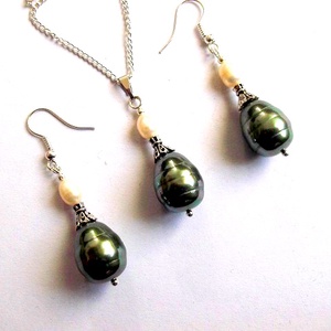 set perle naturale 34021 - Artynos.ro