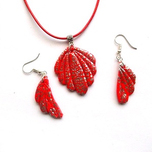 set cu fimo si foita argintie 47961 - Artynos.ro