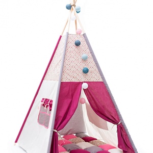 Cort TeePee Fucsia - Artynos.ro