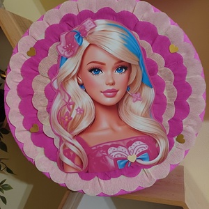 Piñata pinata Barbie - Artynos.ro Piñata pinata Barbie - Artynos.ro