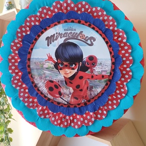 Piñata pinata piniata Lady Bug Buburuza  - Artynos.ro