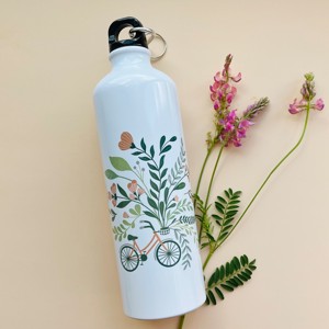 Cantină unică cu ilustrare bicicletă - Artynos.ro
