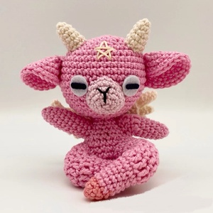 Jucarie crosetata Baby Baphy - Artynos.ro