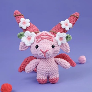 Jucarie crosetata Baby Baphy - Artynos.ro