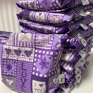 Perna magica cu lavanda si sare - Artynos.ro